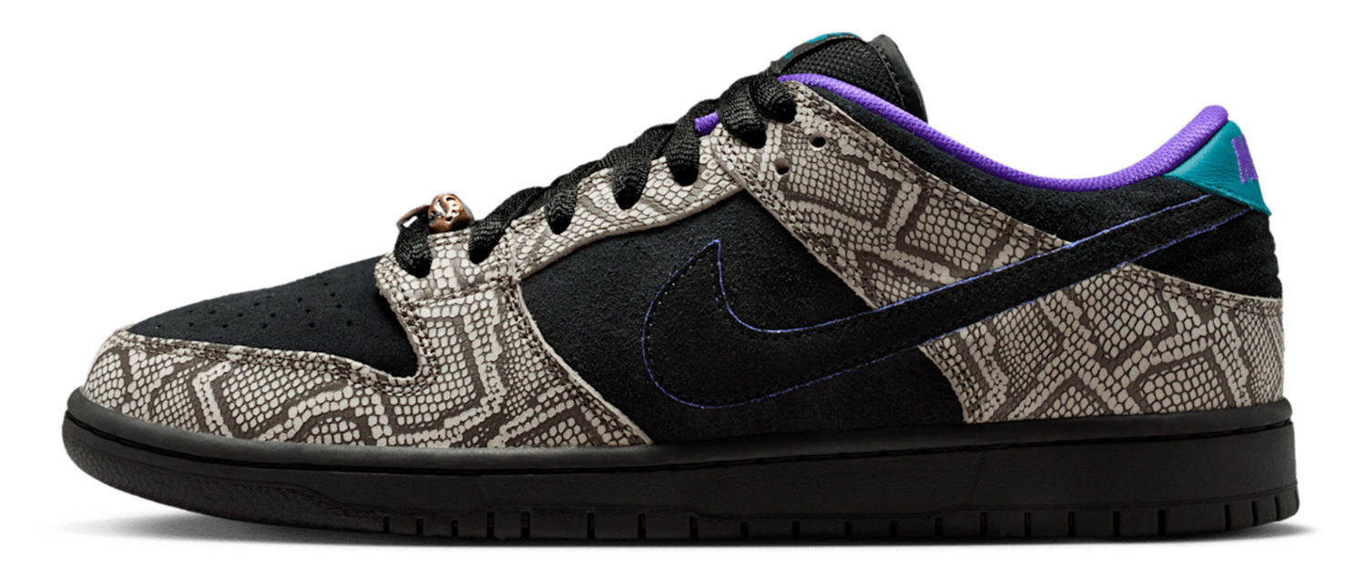 Dashawn Jordan x Nike SB Dunk Low featured image