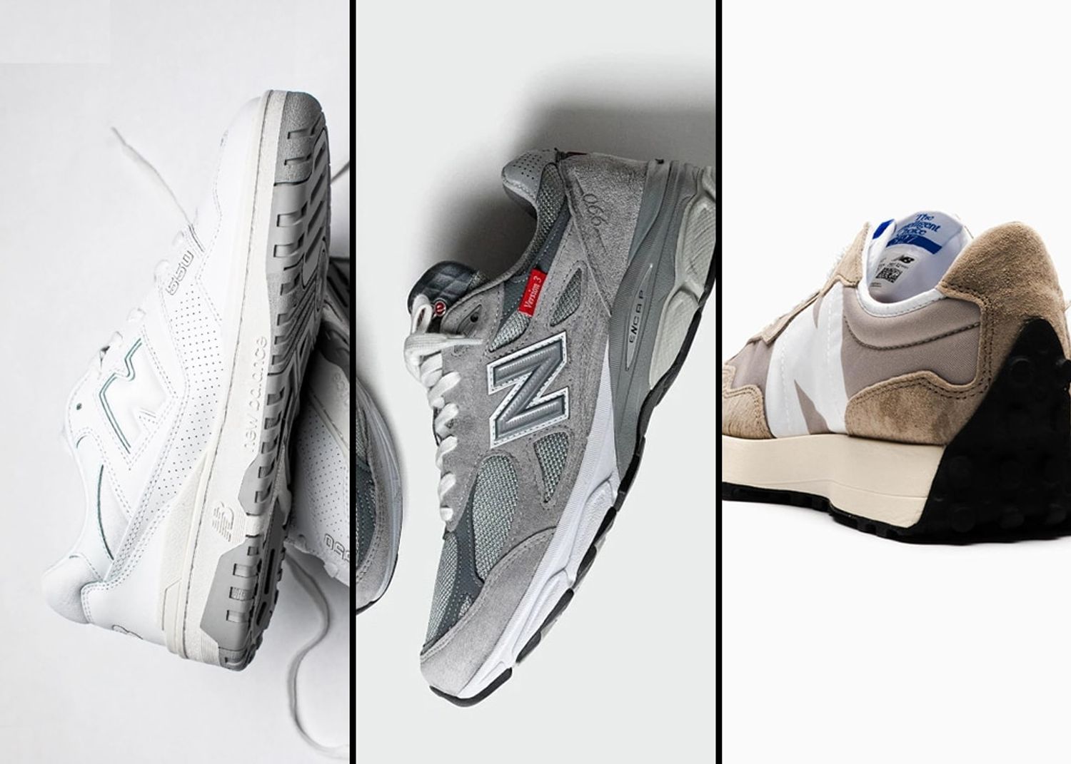 drie van die new balance