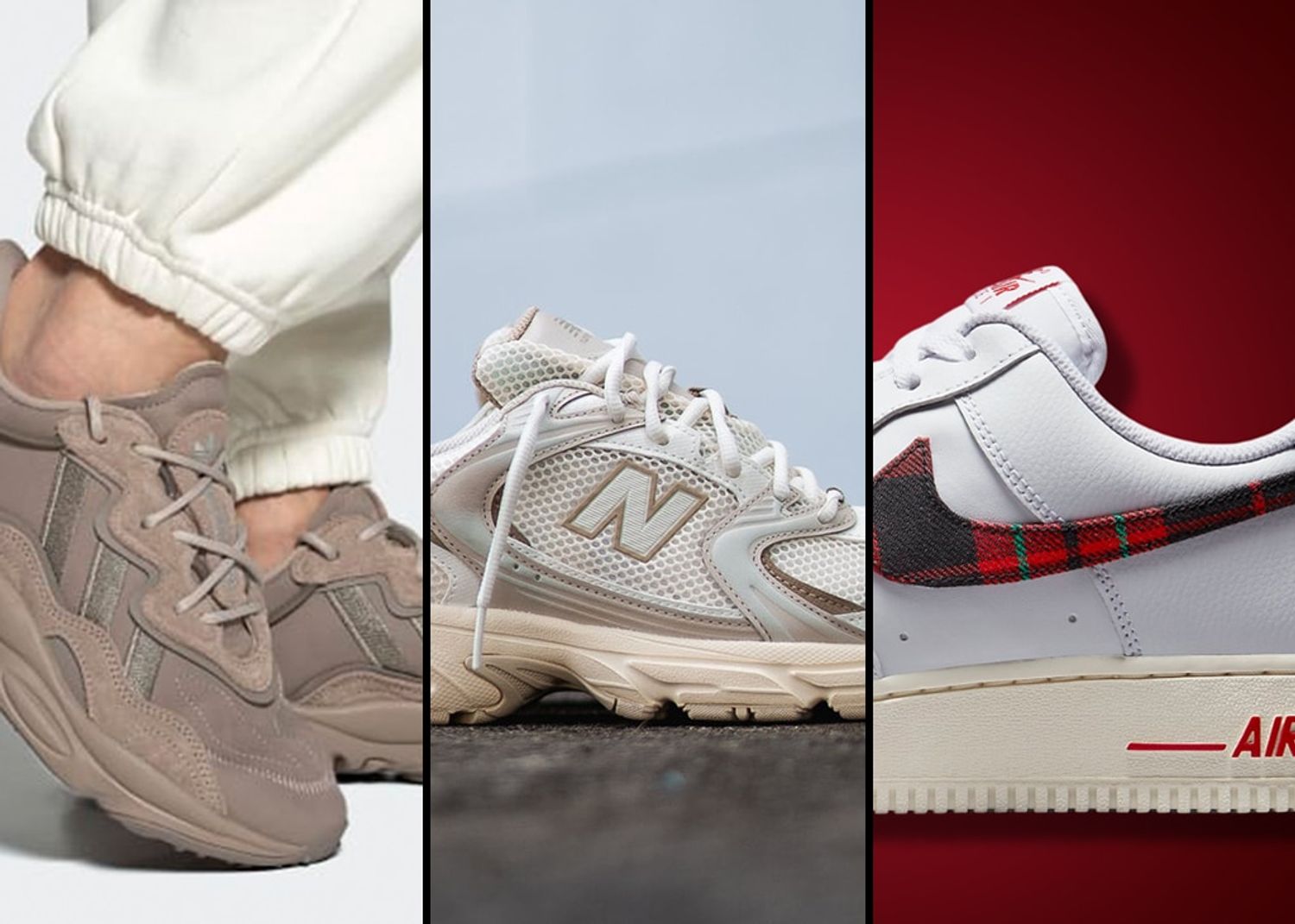 Weekend sneakers