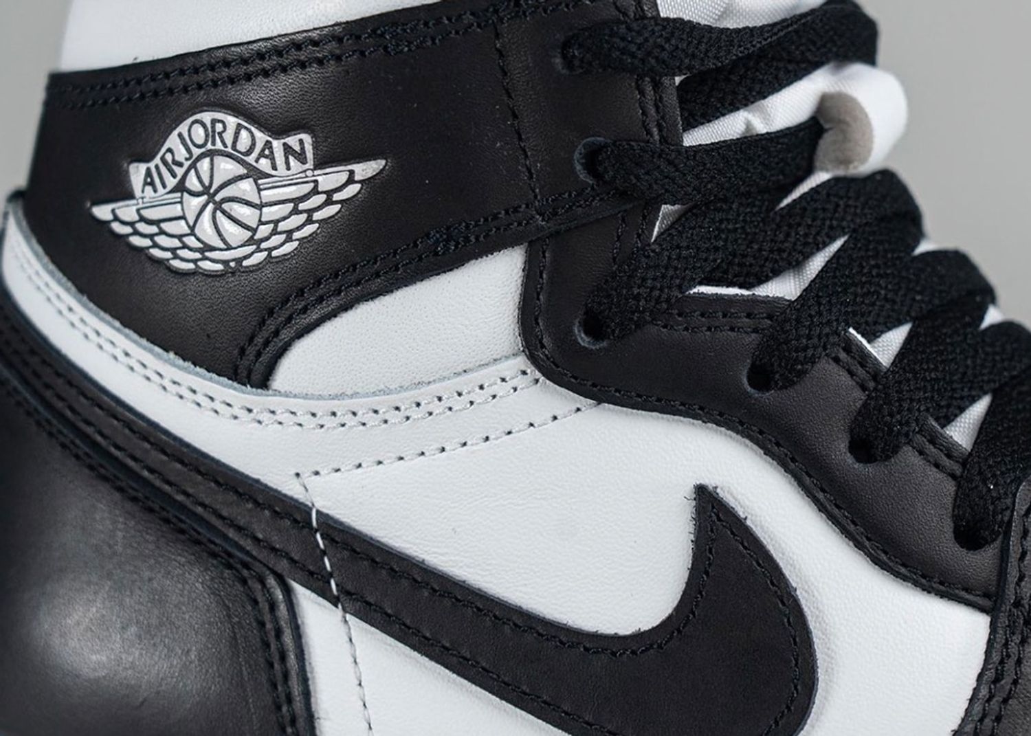 Air Jordan 1 High 85 Black White