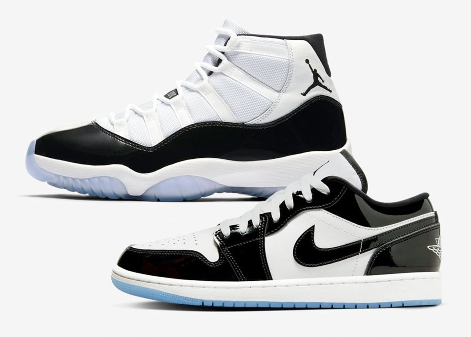 Air Jordan 1 Low Concord