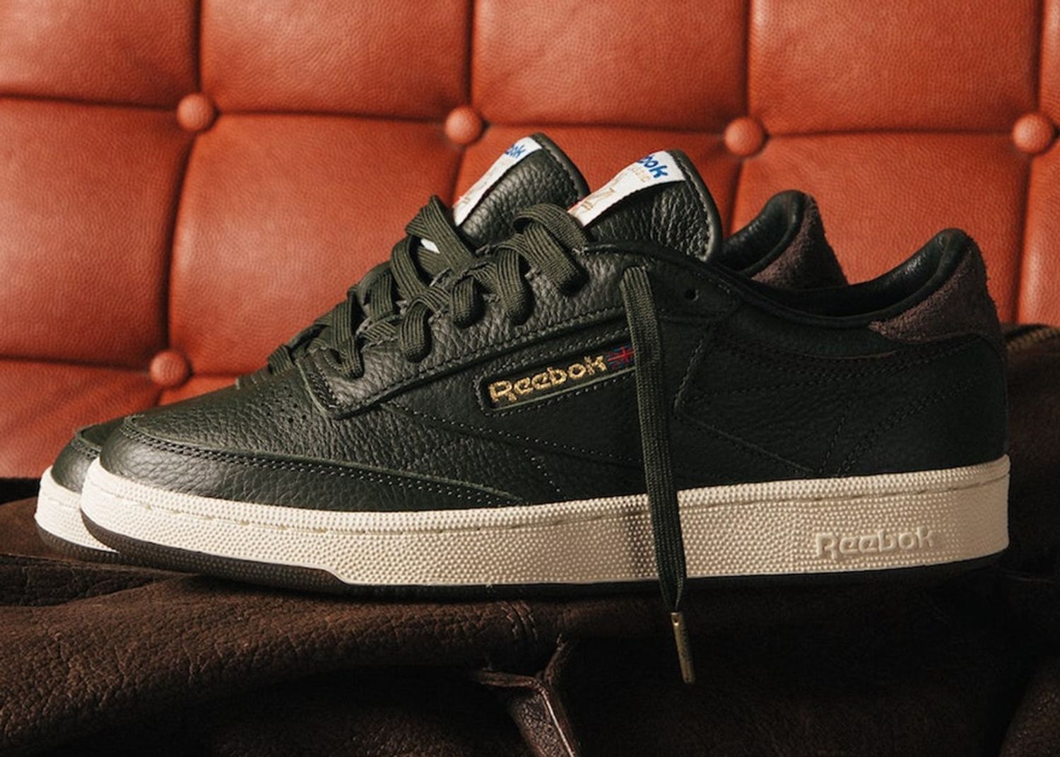 Bodega x Reebok Club C