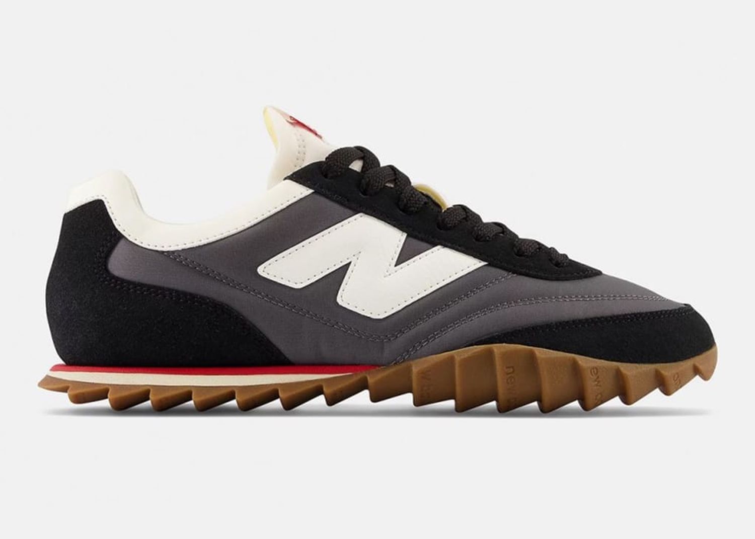 New Balance RC30 Black Grey