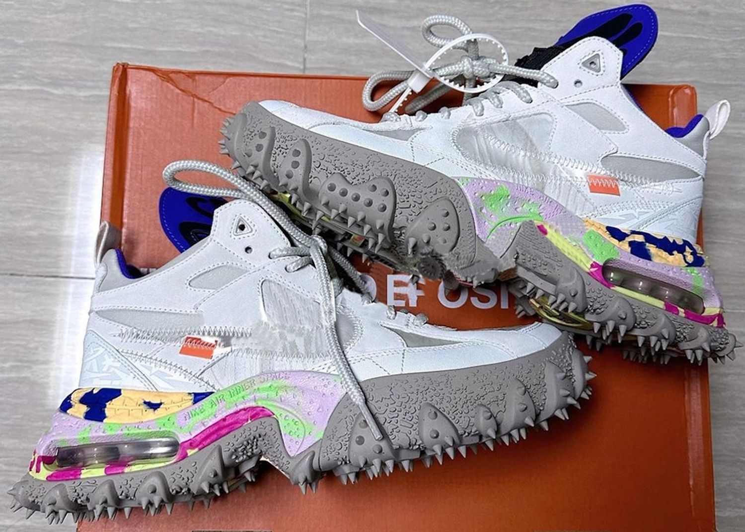 Off-White x Nike