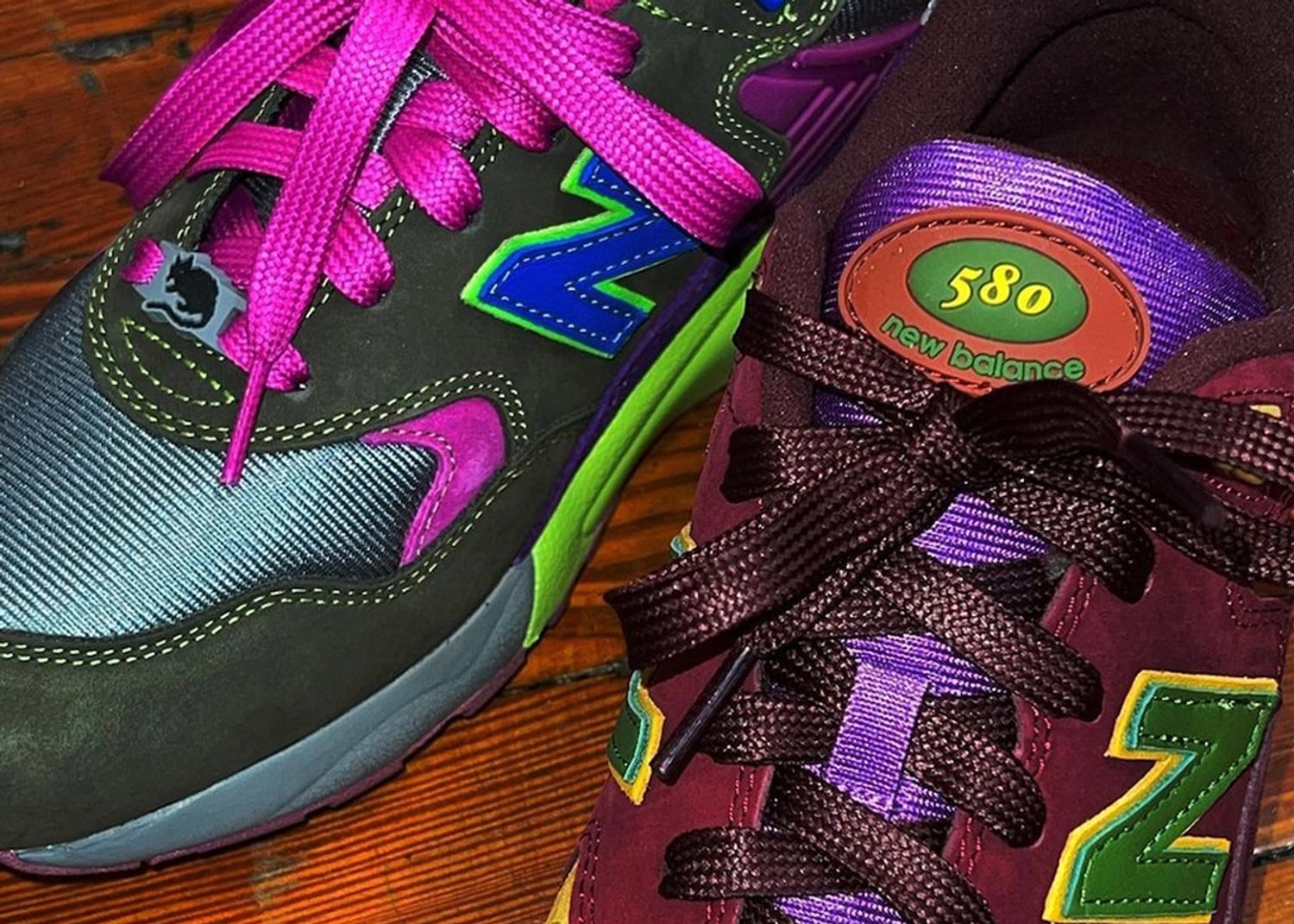 Stray Rats x New Balance