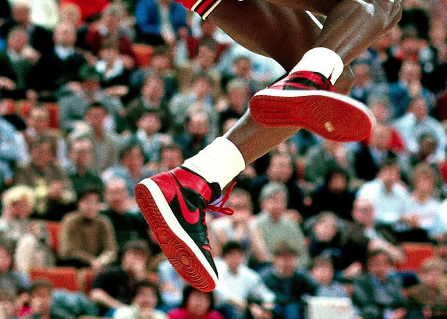 Nike Air Jordan 1 Banned