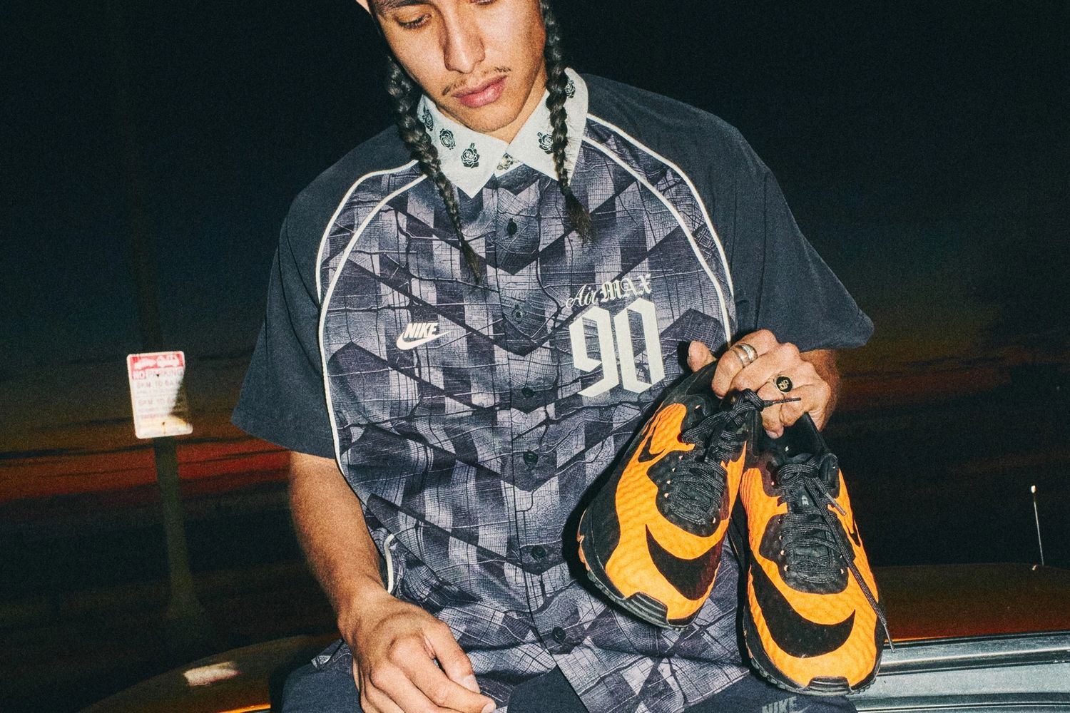 Nike Air Max 90 Mad 90 Pack Hypervenom colorway
