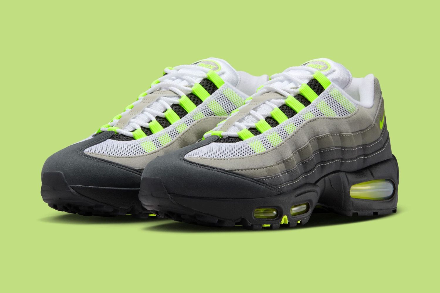 Nike Air Max 95 WMNS Neon featured image