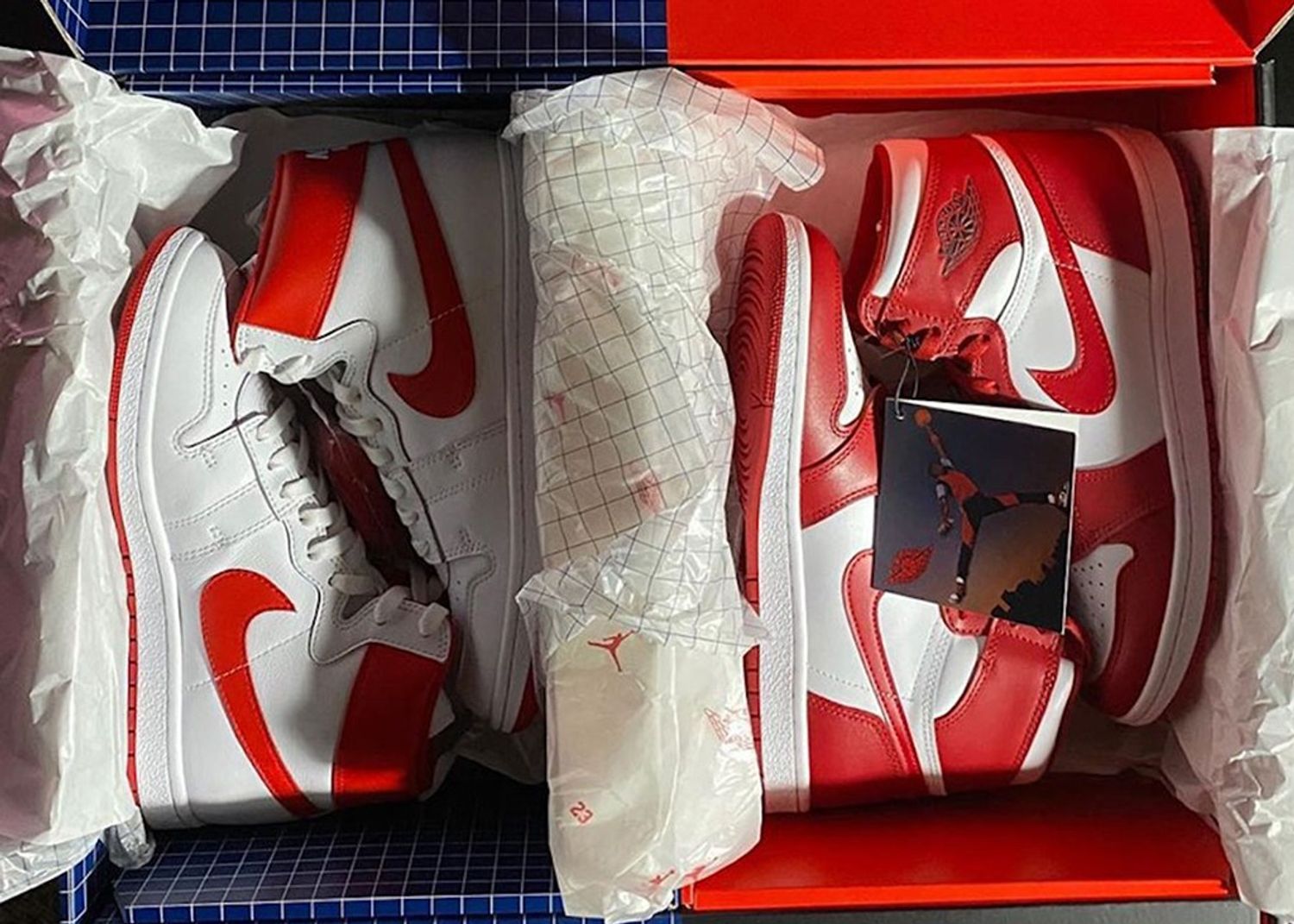 Nike Air Ship Air Jordan 1 pack