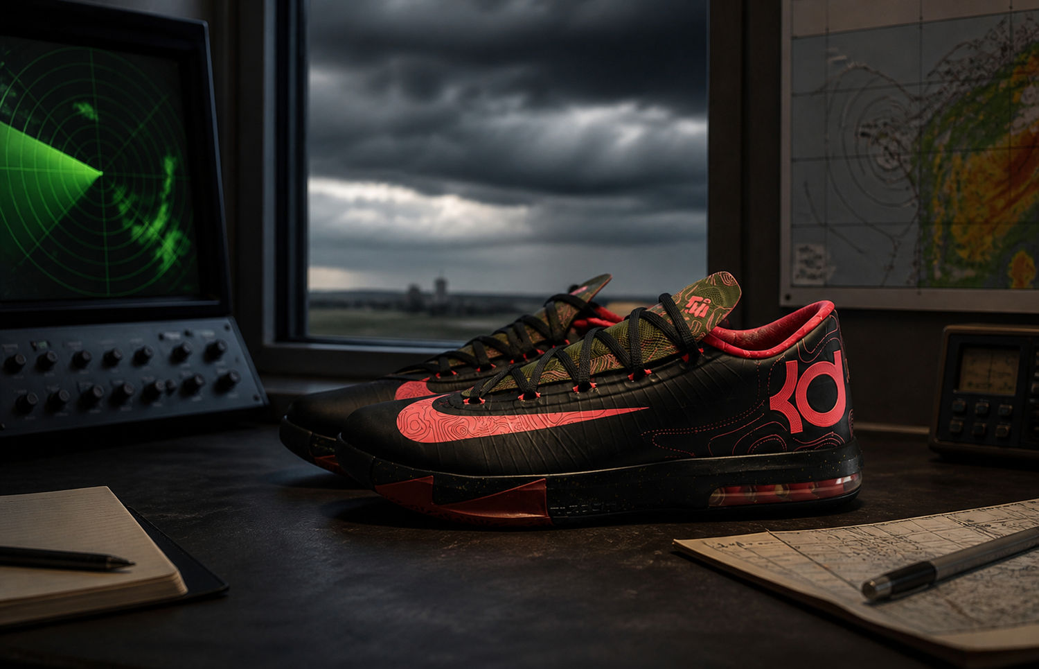 Nike KD 6 Meteorology IM4409-001