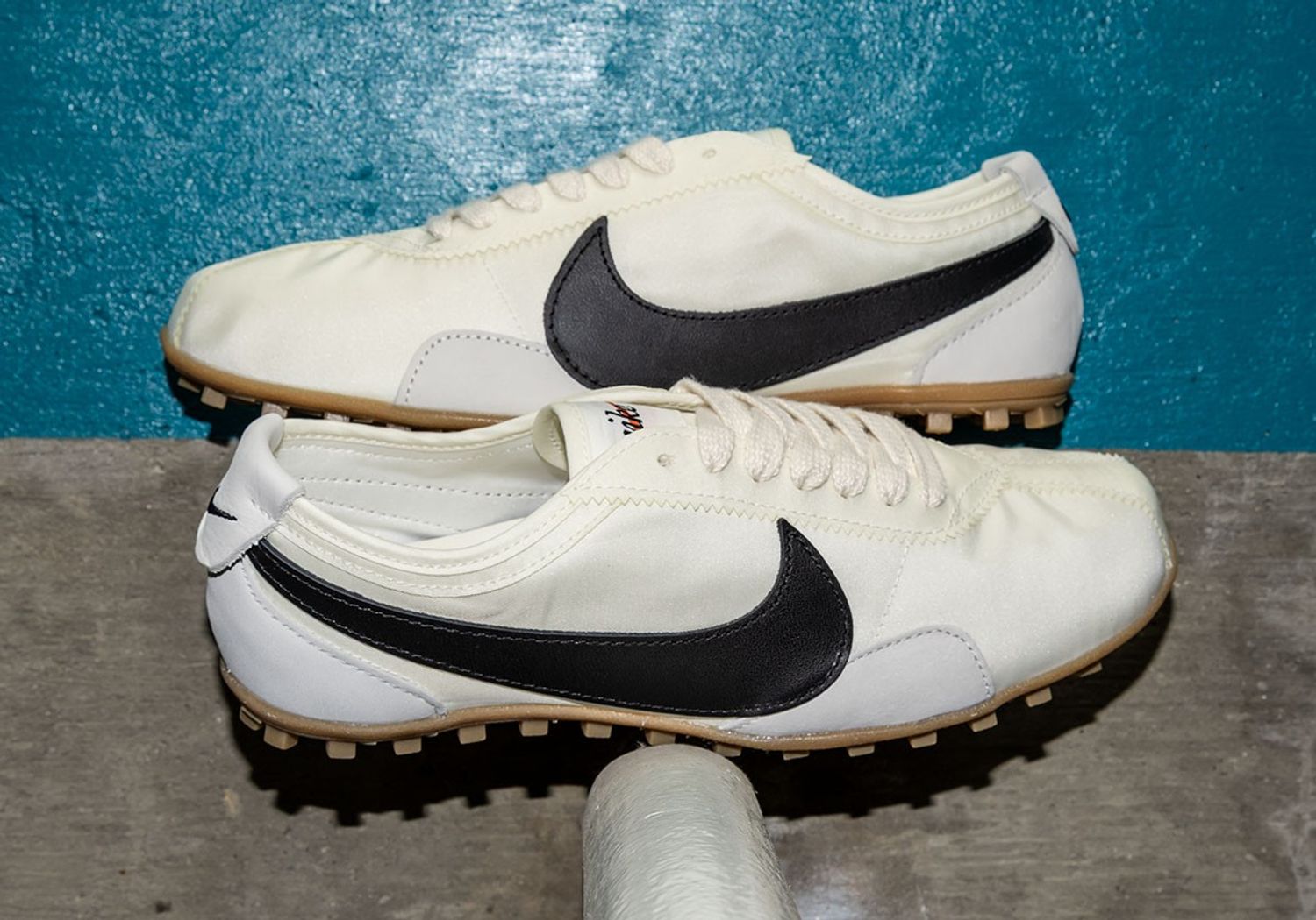 Nike Moon Shoe met waffle sole