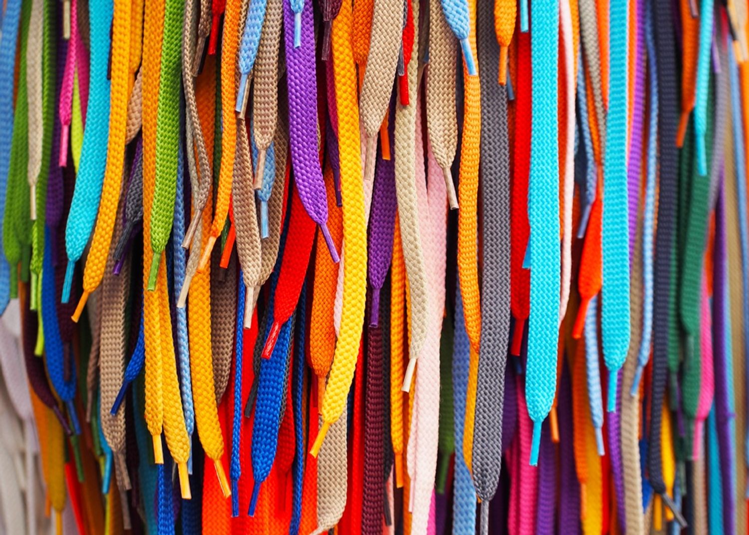 Colorfull Laces