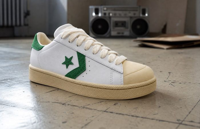 1908 Pro Leather van Tyler, The Creator in een b-boy oefenruimte