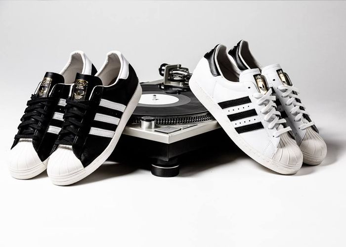 Adidas Superstars