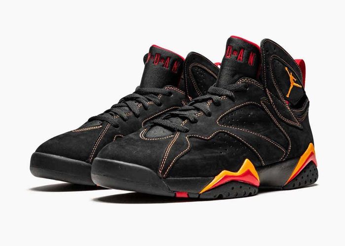 Air Jordan 7 Citrus
