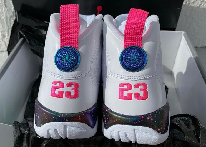 Air Jordan 9 Jordan Brand Classic