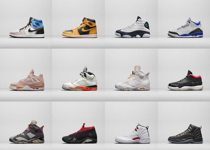 Nike onthult de Air Jordan line-up van aanstaand herfst seizoen