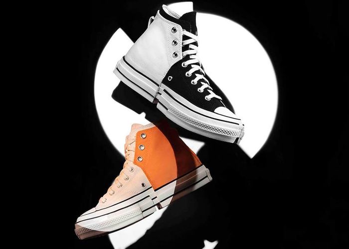 Feng Chen Wang x Converse