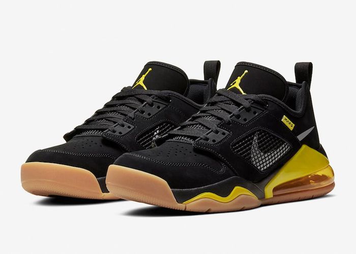 Jordan Mars 270 Low Thunder Gum