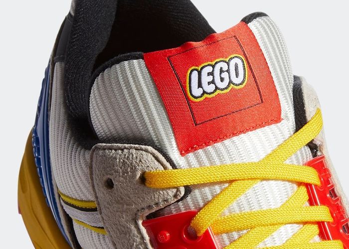 LEGO x Adidas ZX 8000