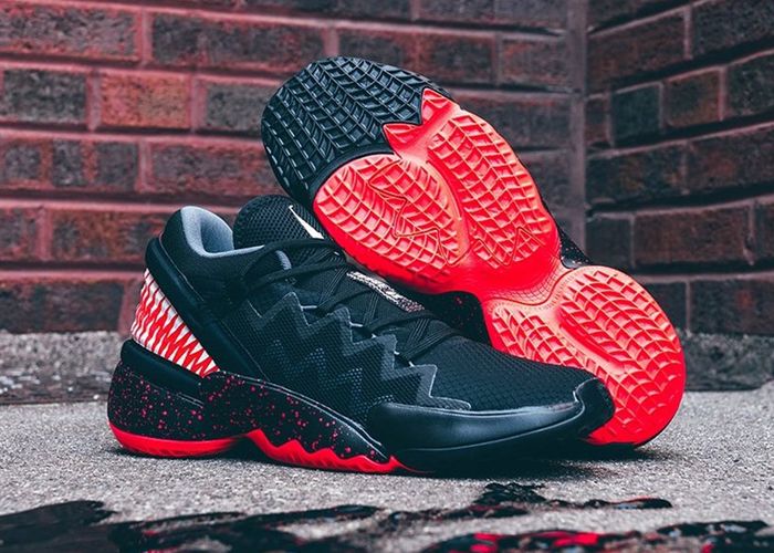 Marvel x Adidas DON Issue 2 Venom