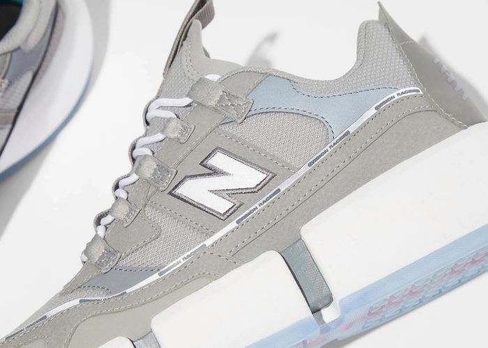 New Balance Vision Racer Grey