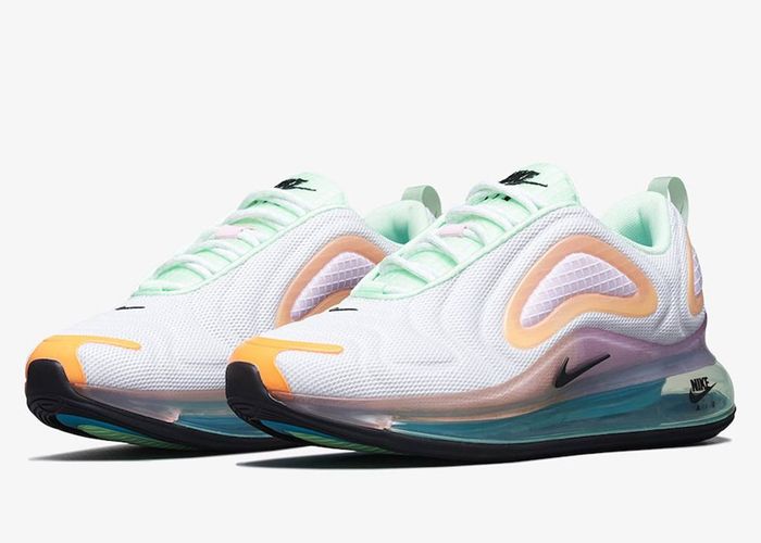 Nike Air Max 720 Vibrant