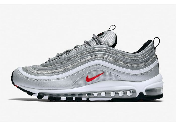 Nike Air Max 97 Silver Bullet