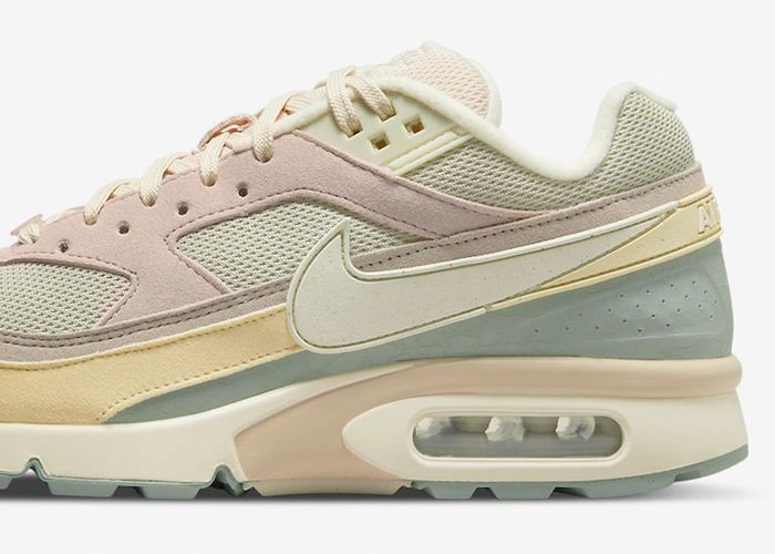 Nike Air Max BW Light Stone 
