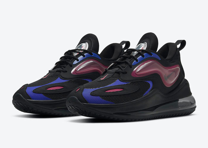 Nike Air Max Zephyr Black Raspberry