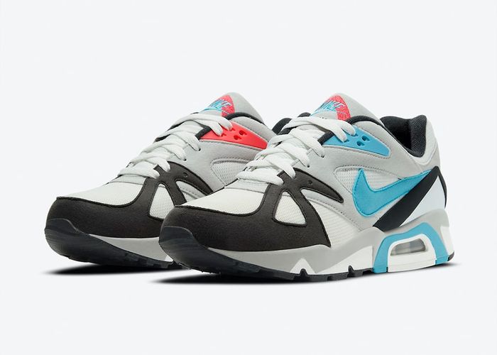 Nike Air Structure Triax 91 OG Neo Teal Infrared