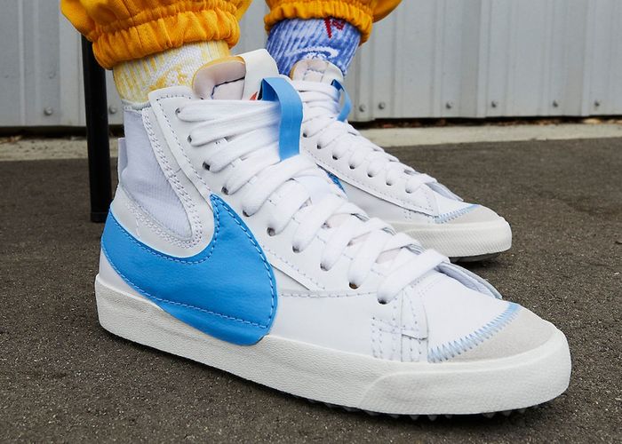Nike Blazer Mid 77 Jumbo University Blue
