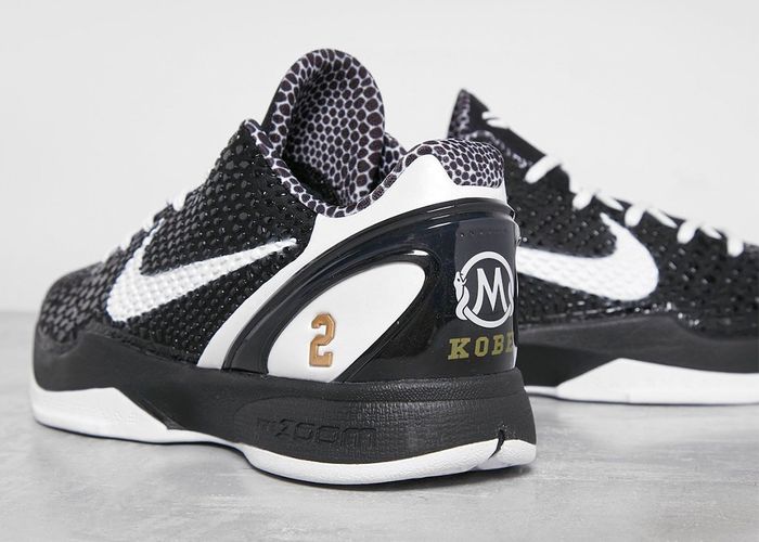 Nike Kobe 6 Protro Mamba Forever