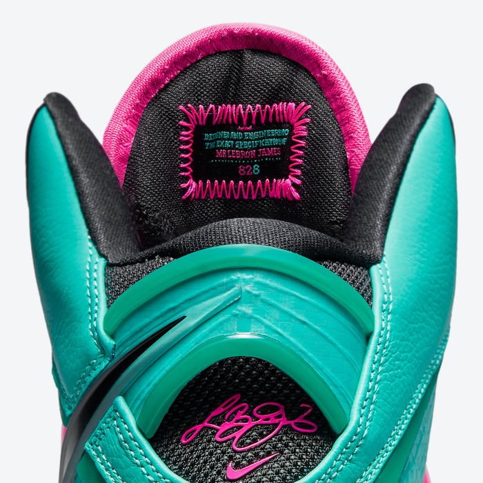 Nike LeBron 8 South Beach