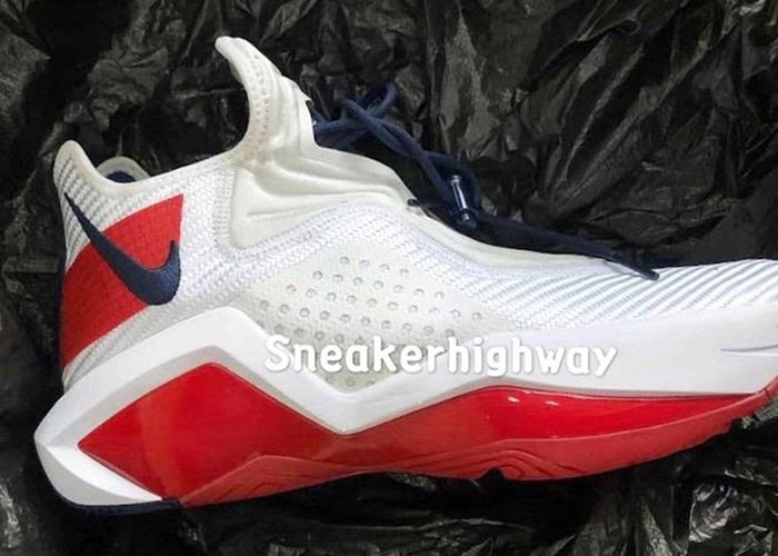 nike LeBron Soldier