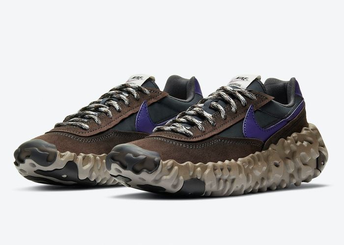 Nike Overbreak SP Baroque Brown New Orchid