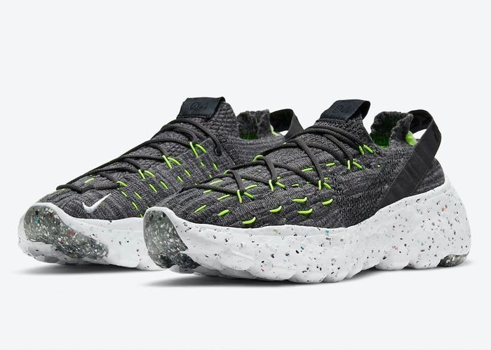 Nike Space Hippie 04 Black Volt