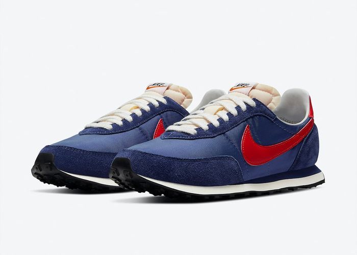 Nike Waffle Trainer 2 Midnight Navy