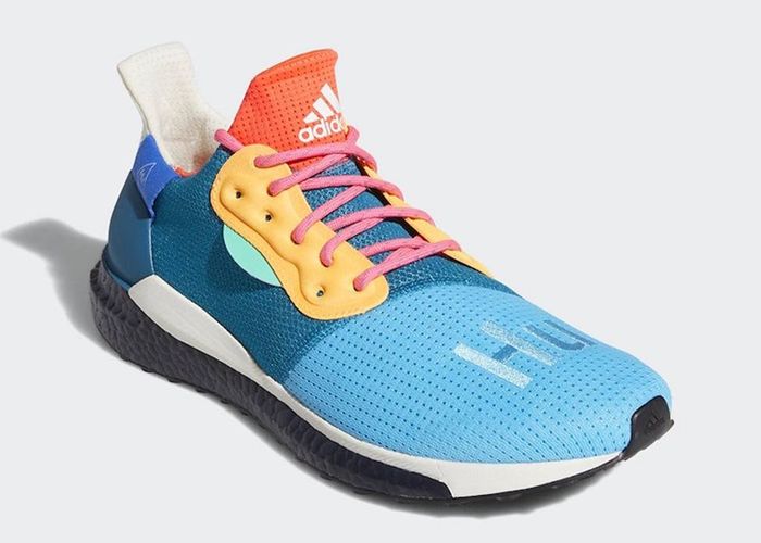 Pharell Williams x Adidas Solar HU