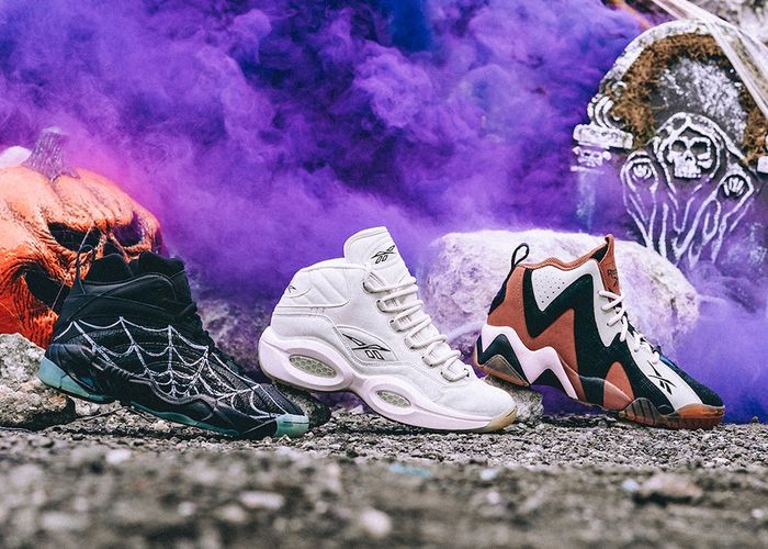 Reebok Halloween release