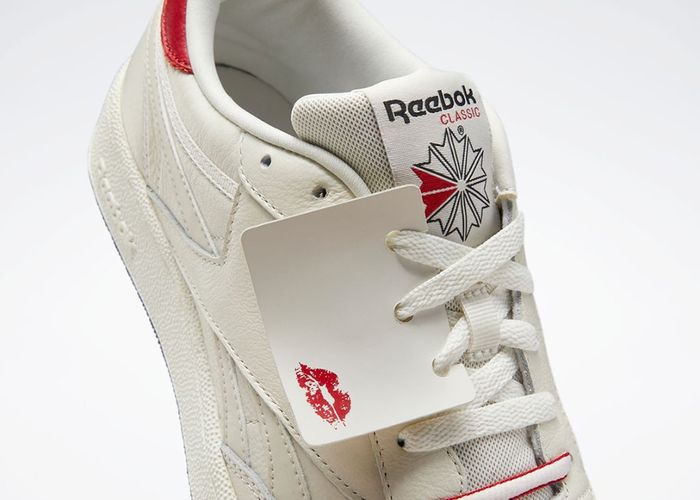 Reebok Club C Revenge Valentines Day