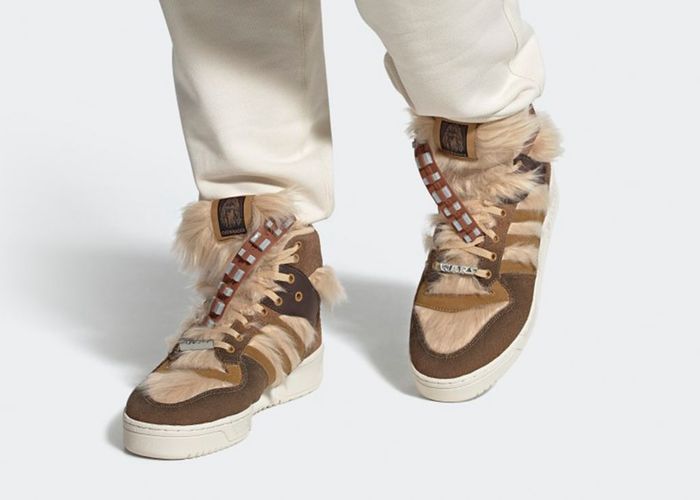 Adidas Rivalry Hi Star Wars