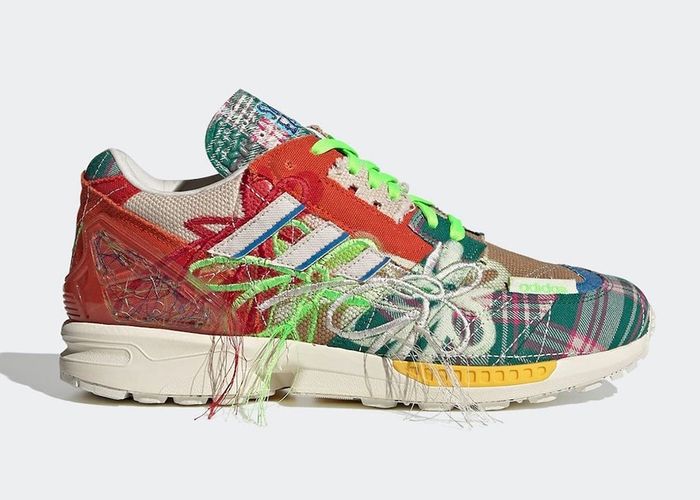 Sean Wotherspoon x Adidas ZX 8000 Super Earth
