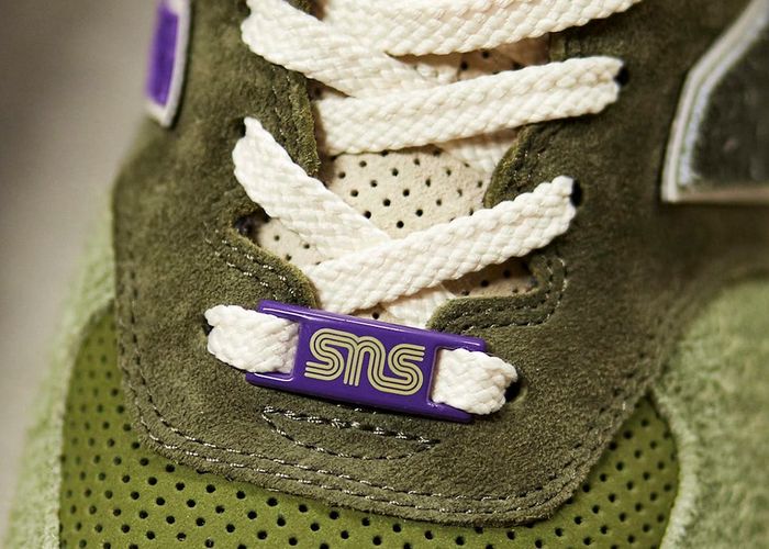 Sneakerstuff New Balance 574 Nature