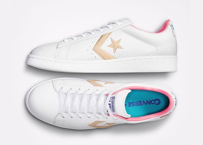 Space Jam x Converse Pro Leather Low Lola