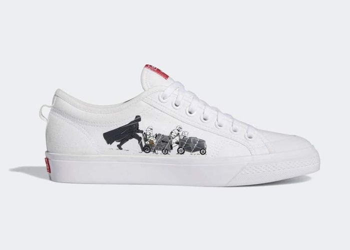 Star Wars x Adidas Nizza
