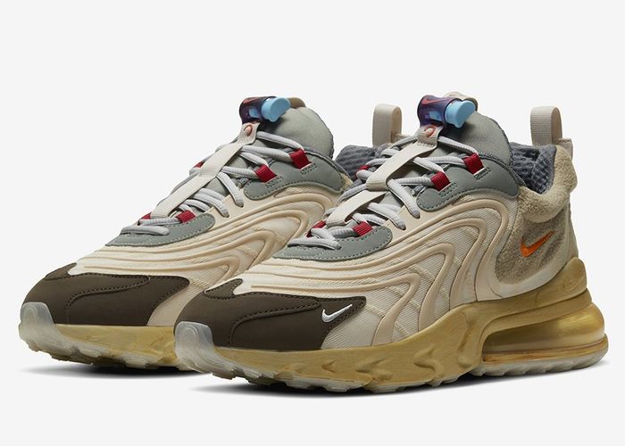 Travis Scott x Nike Air max 270 Cactus Trails
