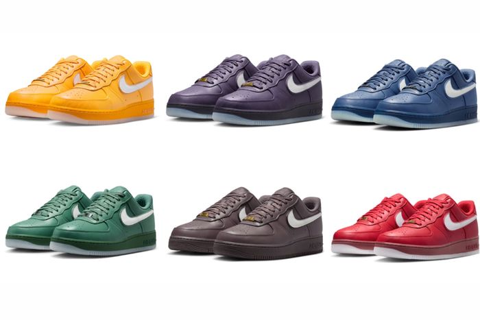 A Ma Maniere x Nike Air Force 1 Low WYWS Pack