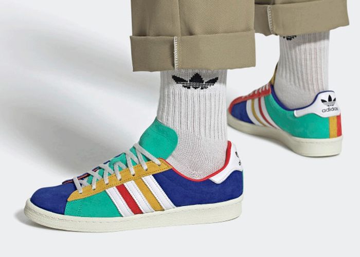 Adidas Campus 80s Multi Color 