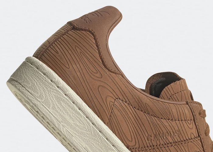 Adidas Campus 80s Woodgrain